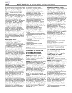 Food safety / Safety / Microbiology / Food Safety and Inspection Service / Raw meat / Product recall / Escherichia coli O157:H7 / Poultry Products Inspection Act / Test and hold / Food and drink / Meat / Health