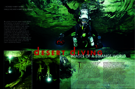 Cave diving / Caving / Recreation / Paul Hosie / Cave / Recreational diving / Cave Diving Group / Caves of the Mendip Hills / Underwater diving / Physical geography / Water