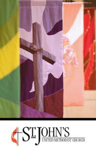 United Methodist Church / Eucharist / Worship services of The Church of Jesus Christ of Latter-day Saints / Easter / Ash Wednesday / Moscow United Methodist Church / St. Paul United Methodist Church / Christianity / Christian theology / Methodism
