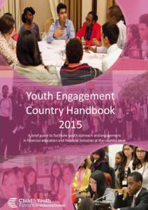 Child and Youth Finance International Youth Engagement Country Handbook