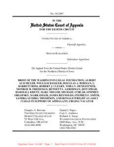 Microsoft Word - WLF-Rubashkin Amicus brief.doc