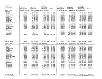 Kalamazoo County Blue Book 2002