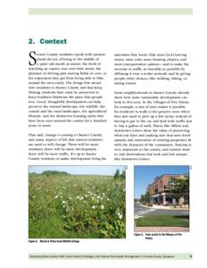 US EPA: Protecting Water Quality With Smart Growth Strategies and Natural Stormwater Management in Sussex County, Delaware