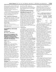 Federal Register / Vol. 63, No[removed]Monday, December 7, [removed]Rules and Regulations disbursing officer shall be liable for any payment made from moneys due from, or payable by the Postal Service or the Postal Rate Com