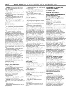 [removed]Federal Register / Vol. 75, No[removed]Thursday, June 24, [removed]Proposed Rules Authority: 12 U.S.C. 1814–1817, 1819– 1920, 1828, 1831u and 2901–2907, 3103–