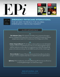Emergency department / International emergency medicine / Emergency physician / Medicine / Emergency medicine / Emergency Medicine Society of South Africa