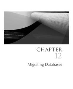 Oracle-Regular / MySQL Workbench: Data Modeling & Development / Michael McLaughlin[removed]Blind Folio 321 CHAPTER  12