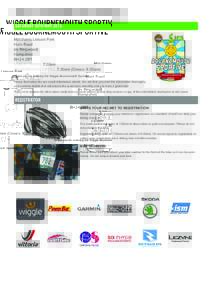 Cycling / Cyclosportive
