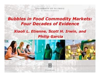 Understanding International Commodity Price FluctuationsMarch 20—21, 2013, Washington, D.C.