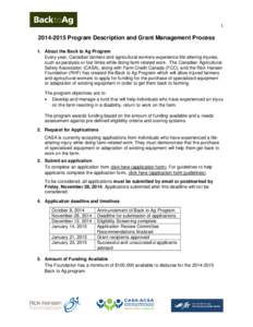 United States Department of Agriculture / Fire Safe California Grants Clearinghouse / Public finance / Federal assistance in the United States / Grants / Student financial aid