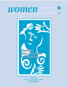 women 2000 asdf PUBLISHED TO PROMOTE THE GOALS OF THE BEIJING DECLARATION AND THE PLATFORM FOR ACTION March 2002 Edwina Sandys