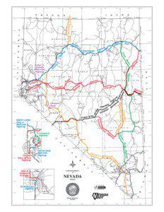 Nevada Named Highways 2012.ai