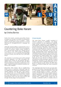 [removed]Jon Gambrell/AP/SIPA  Countering Boko Haram