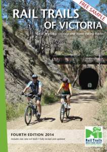 Railtrails of Victoria Free Sample