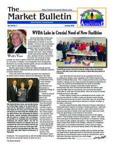 The  http://www.wvagriculture.org/ Market Bulletin Gus