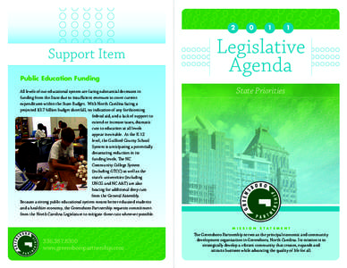 LegislativeAgenda-2011_rev.indd