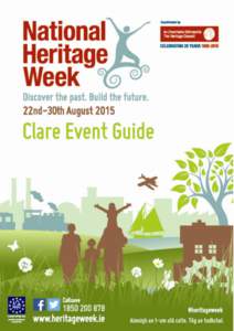 National Heritage WeekEvent Guide for County Clare