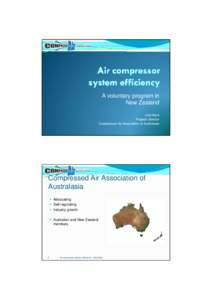 6.2 JB CAAA Air compressors voluntary program in NZ.ppt