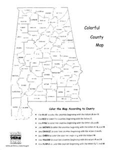 LAUDERDALE  Colorful County Mop