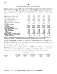 Mineral Commodity Summaries[removed]Tin