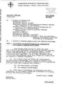 DECLASSIFIED/DECLASSIFIEE - PUBLIC DISCLOSED/MISE EN LECTURE PUBLIQUE  DECLASSIFIED/DECLASSIFIEE - PUBLIC DISCLOSED/MISE EN LECTURE PUBLIQUE DECLASSIFIED/DECLASSIFIEE - PUBLIC DISCLOSED/MISE EN LECTURE PUBLIQUE