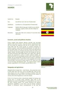 Microsoft Word - Countryfactsheet Uganda_E.doc