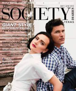 MAY • JUNE 2015 GIANT STYLE BLOCKBUSTER CHIC