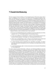 7 Zusammenfassung Die breit akzeptierte Grundvorstellung der Versetzungsbewegung im Bereich der unteren Streckgrenze von Halbleitern ist das von A LEXANDER und H AASEN [6] ausgehende Modell der thermisch aktivierten Nukl