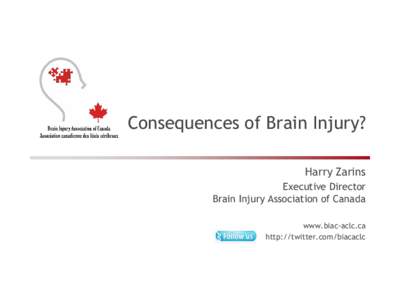 Concussion / Acquired brain injury / Second-impact syndrome / Traumatic brain injury / Neurotrauma / Medicine / Health