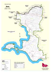 Electoral District Gembrook Gembrook District District