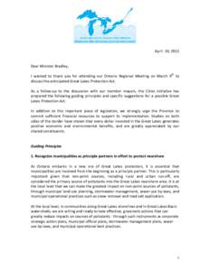 Water pollution / Great Lakes / Eastern Canada / Environmental engineering / Stormwater / Lake / Low-impact development / Wetland / Environment / Water / Earth