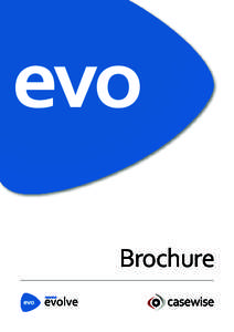 Brochure  Socializing your enterprise architecture www.evolve.casewise.com