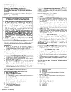 [removed]Draft Labeling Text NATPARA® (parathyroid hormone) for injection Page 1 of 21 HIGHLIGHTS OF PRESCRIBING INFORMATION These highlights do not include all the information needed to use NATPARA safely and effective