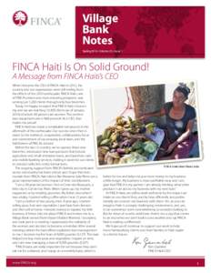 FINCA Uganda Limited / Economics / Social economy / Microfinance / Socioeconomics / Finca / FINCA Afghanistan / Village banking / FINCA International / Kampala District / Development