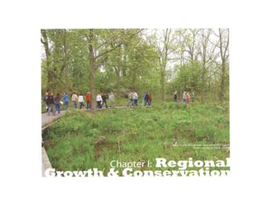 Chapter Contents/page Overview / 3 Demographics / 4 Housing / 10 Growth & Conservation Priorities / 14 Local Foods / 41