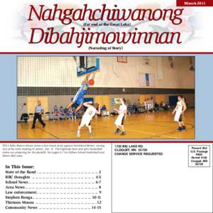 Wisconsin / Fond du Lac Band of Lake Superior Chippewa / Fond du Lac Indian Reservation / Fond du Lac / Ojibwe people / Jim Northrup / Pierre Bonga / Lake Superior Chippewa / Ojibwe / First Nations / Minnesota