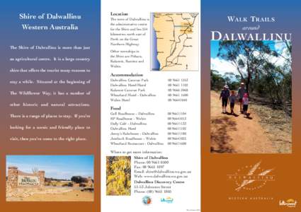 2424 Trail brochure (Page 1)