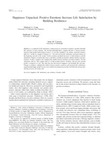 Emotion 2009, Vol. 9, No. 3, 361–368 © 2009 American Psychological Association[removed]/$12.00 DOI: [removed]a0015952