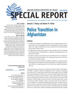 Afghan National Police / NATO Training Mission-Afghanistan / Afghan National Civil Order Police / William B. Caldwell / Afghan Border Police / Afghan National Army / Afghanistan / International Security Assistance Force / Kabul / Military / Asia / Military units and formations of NATO