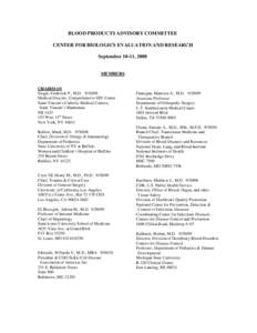 Education in Galveston /  Texas / University of Texas Medical Branch / University of Texas System / Centers for Disease Control and Prevention / Year of birth missing / Albert Einstein College of Medicine / National Science Advisory Board for Biosecurity / Galveston /  Texas / Texas / Education in the United States