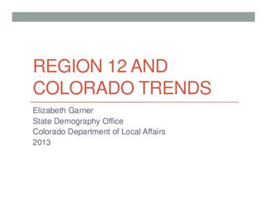 Western United States / Colorado / United States / National Register of Historic Places listings in Colorado / Colorado district courts / Jefferson Territory / Denver