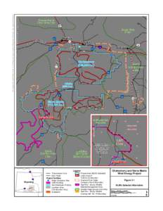 X:\0Projects\12907_001_Wyoming_Wind\Figures\EIS\6_ROD_2012\Figure_3-1_BLM_SelectedAlt_20120925.mxd  Greater South Pass Core Area 287