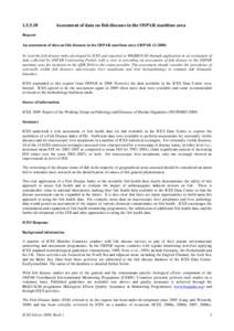 Microsoft Word[removed]Assessment of data on fish diseases in the OSPAR maritime area.doc