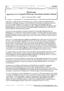 International Boundaries Research Unit / Ibru / Dayton /  Ohio / Dayton Agreement / Surveying / Law / Geography of the United States / Wright-Patterson Air Force Base / Ohio / Durham University