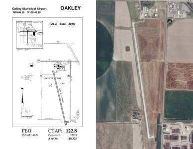 Abilene Municipal Airport