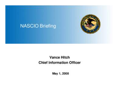 Office of the Inspector General / Hitch / Film / Inspectors general / Buprestoidea / Nascio