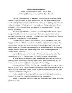 Education / Year of birth missing / Alan Dowty / Academia / Robert Maynard Hutchins / Ronald Champagne / Frances Shimer / Early entrance at Shimer College / Council of Independent Colleges / North Central Association of Colleges and Schools / Shimer College