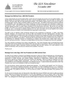 Microsoft Word - SSA_2005NewsletterDraft3_2_