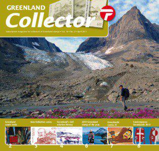 GREENLAND  Collector
