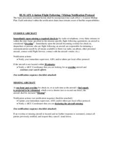 Aviation Industry Computer-Based Training Committee / Notification system / Aviation accidents and incidents / Air safety / Technology / Education